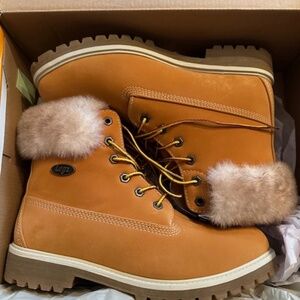 Lugz Womens Boots - Like New